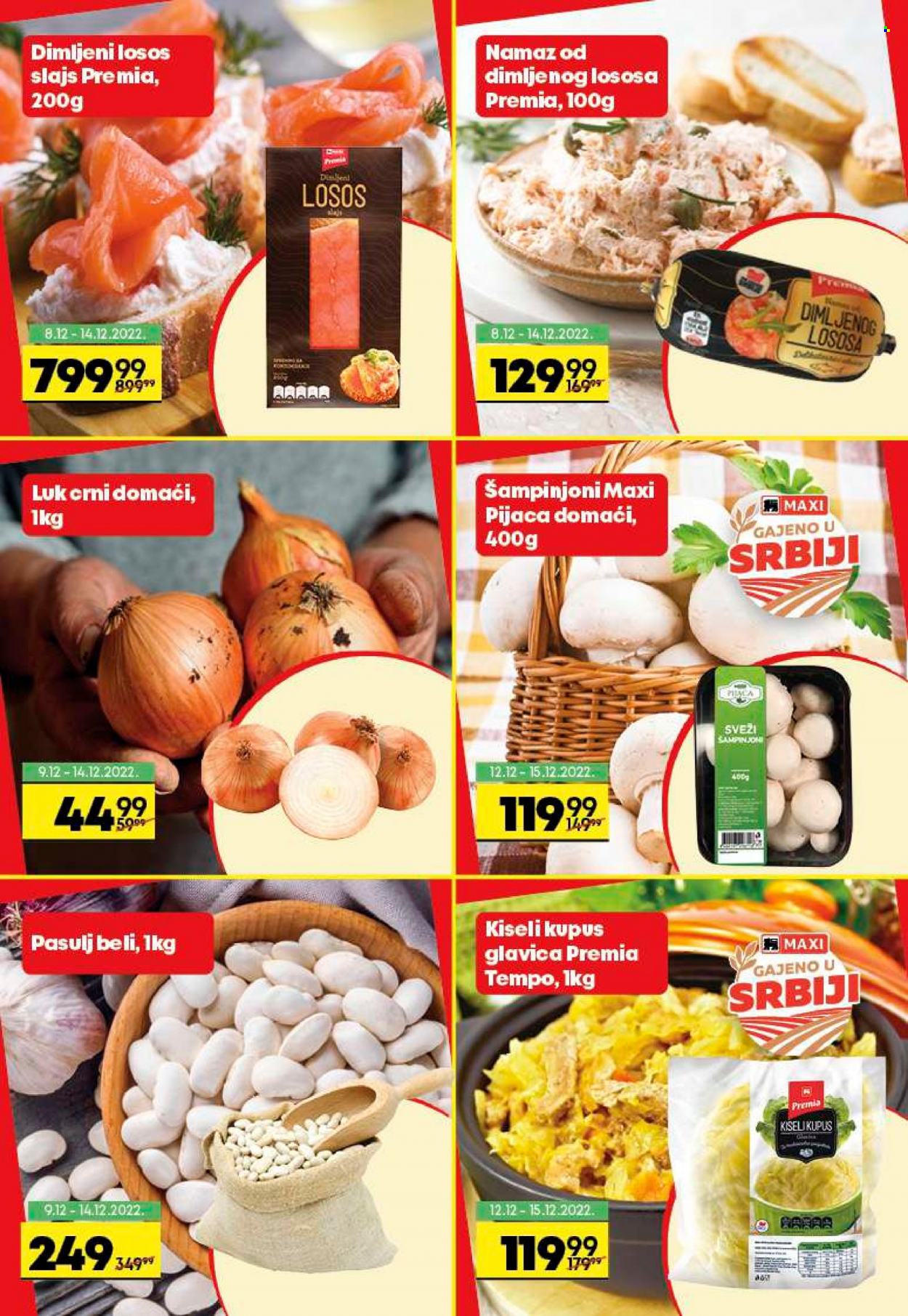 Mega Maxi katalog - 08.12.2022 - 14.12.2022. Stranica 3