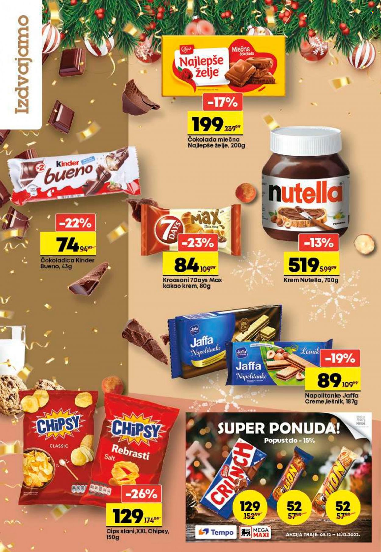 Mega Maxi katalog - 08.12.2022 - 14.12.2022. Stranica 8