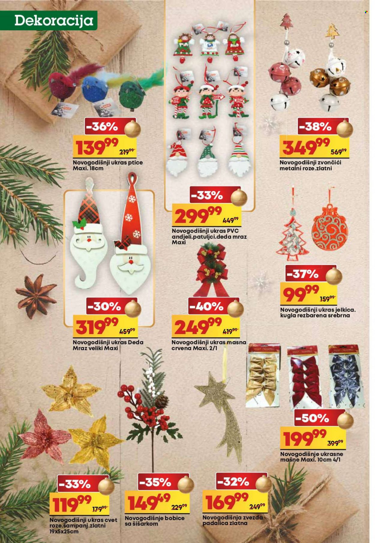 Mega Maxi katalog - 08.12.2022 - 07.01.2023. Stranica 8