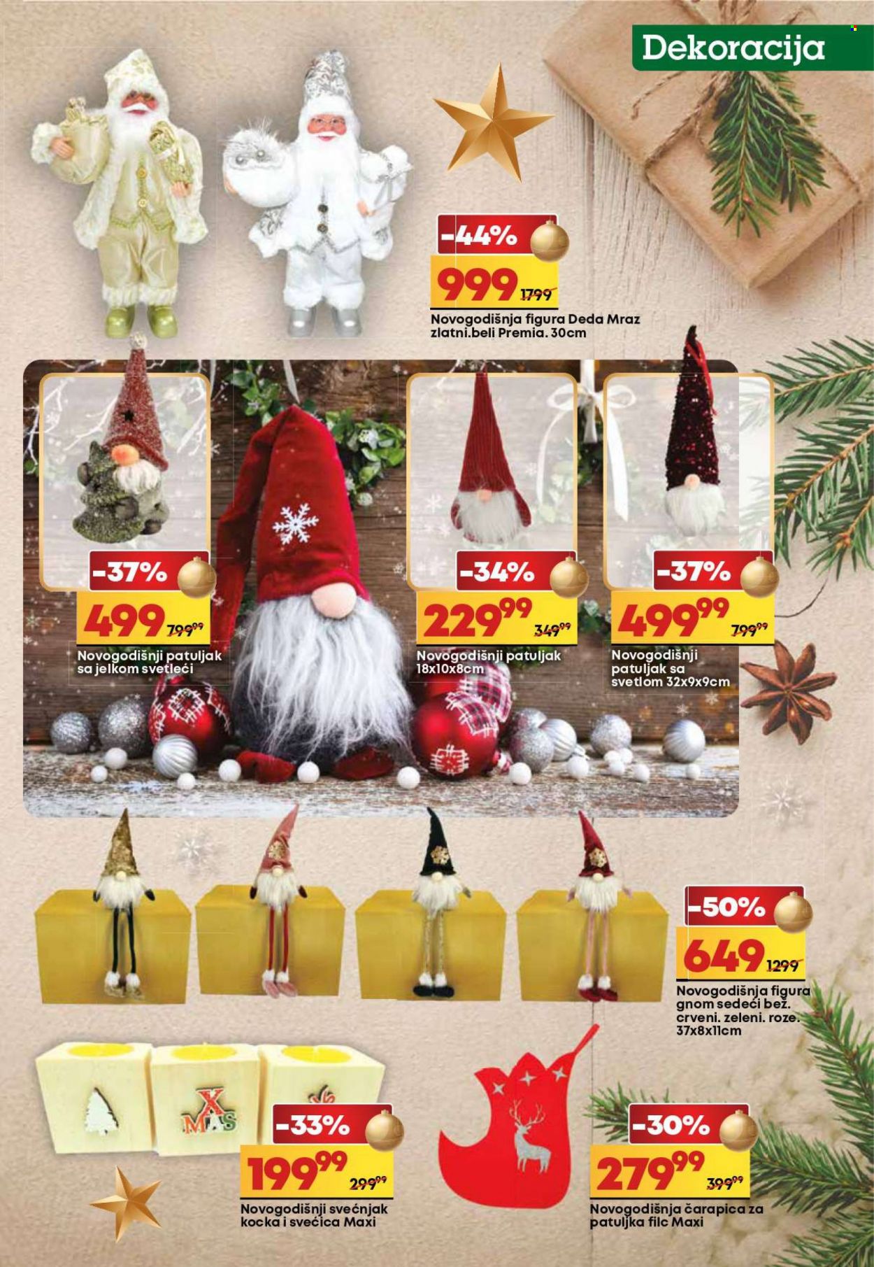 Mega Maxi katalog - 08.12.2022 - 07.01.2023. Stranica 9