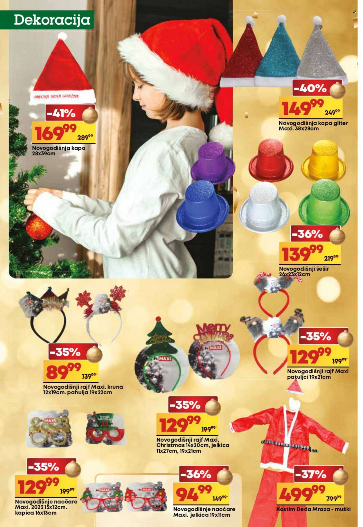 Mega Maxi katalog - 08.12.2022 - 07.01.2023. Stranica 10