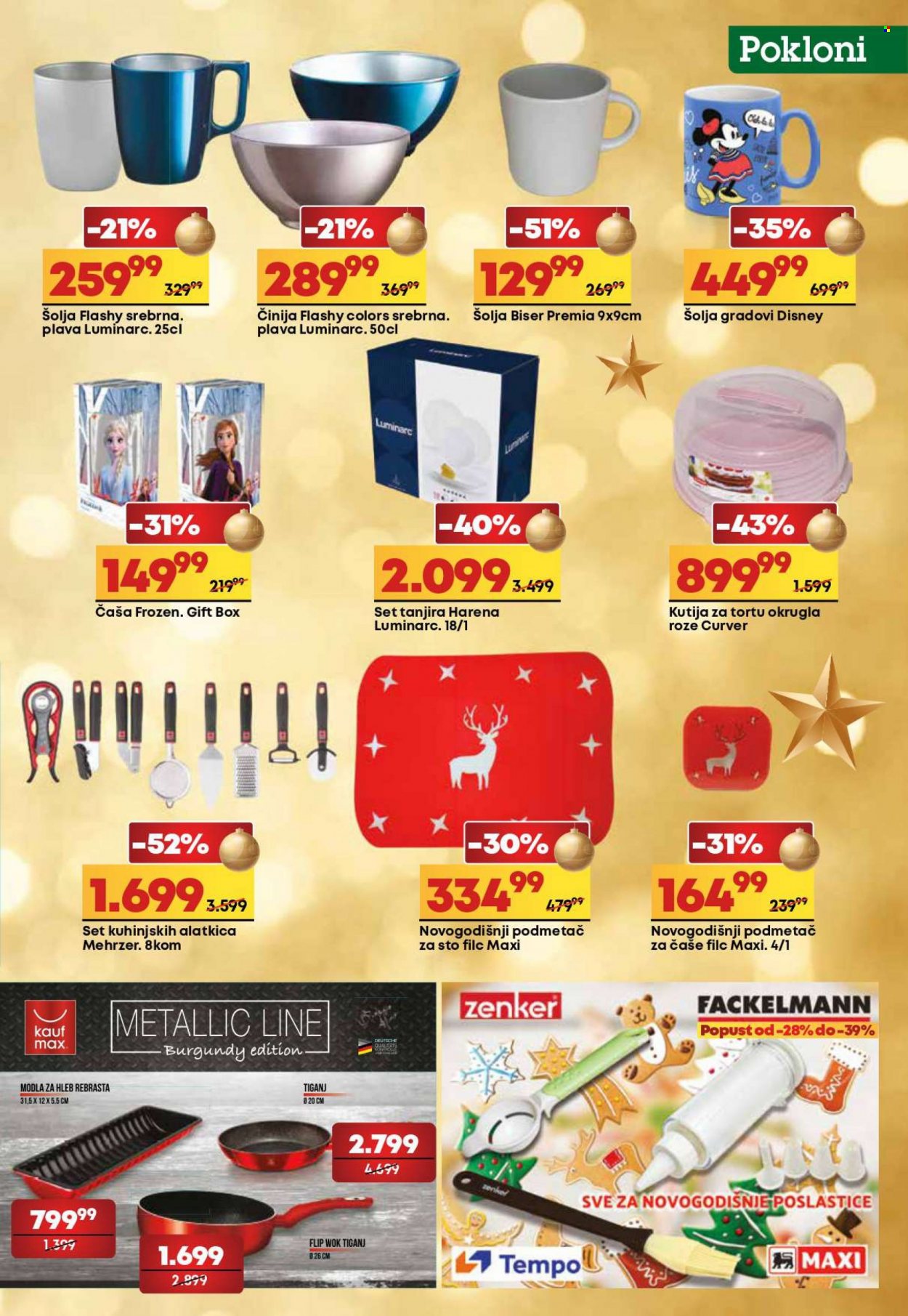 Mega Maxi katalog - 08.12.2022 - 07.01.2023. Stranica 13