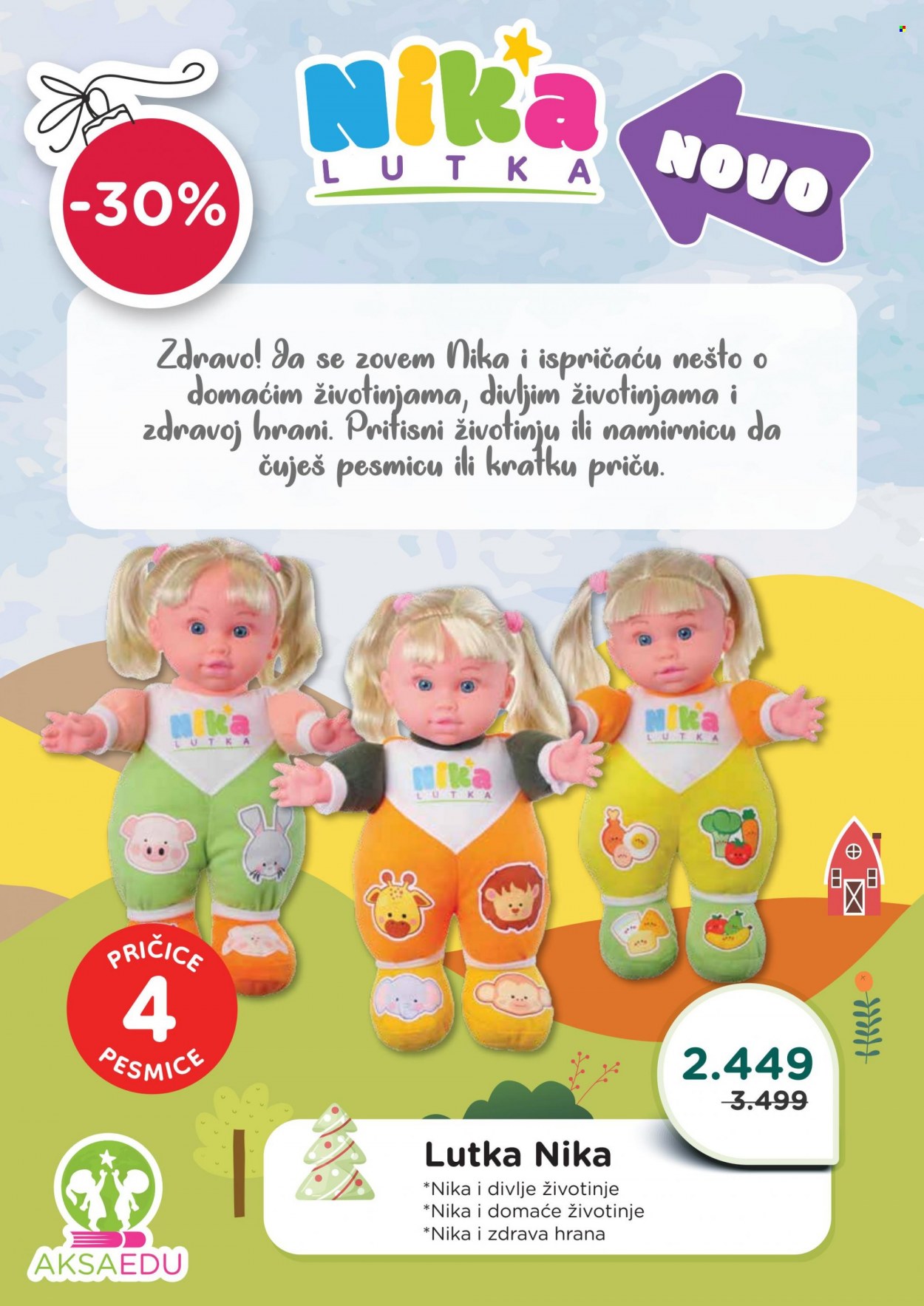 Aksa katalog - 09.12.2022 - 08.01.2023. Stranica 4