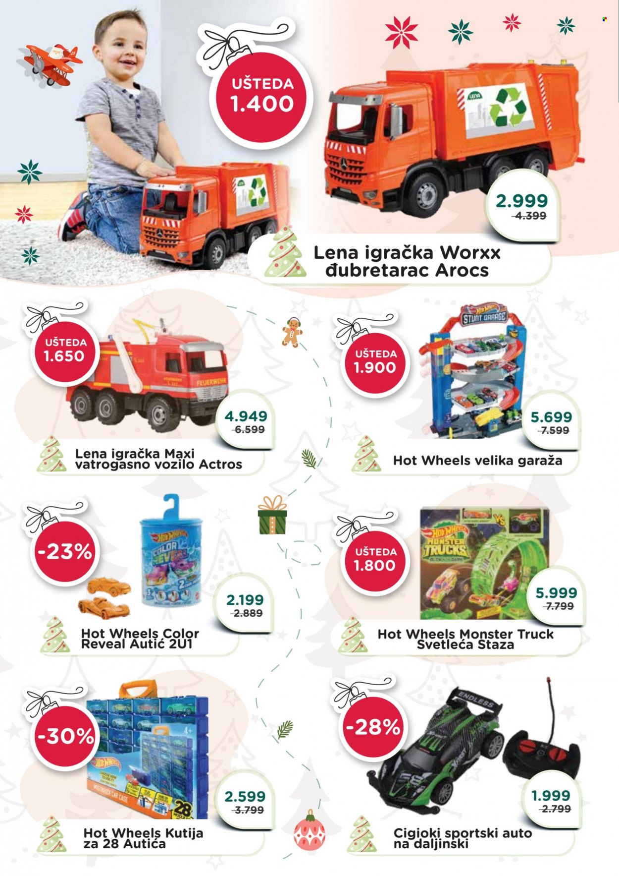Aksa katalog - 09.12.2022 - 08.01.2023. Stranica 6