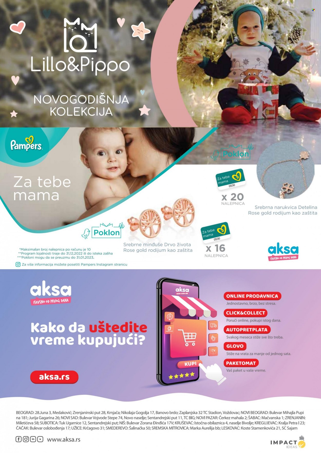 Aksa katalog - 09.12.2022 - 08.01.2023. Stranica 16