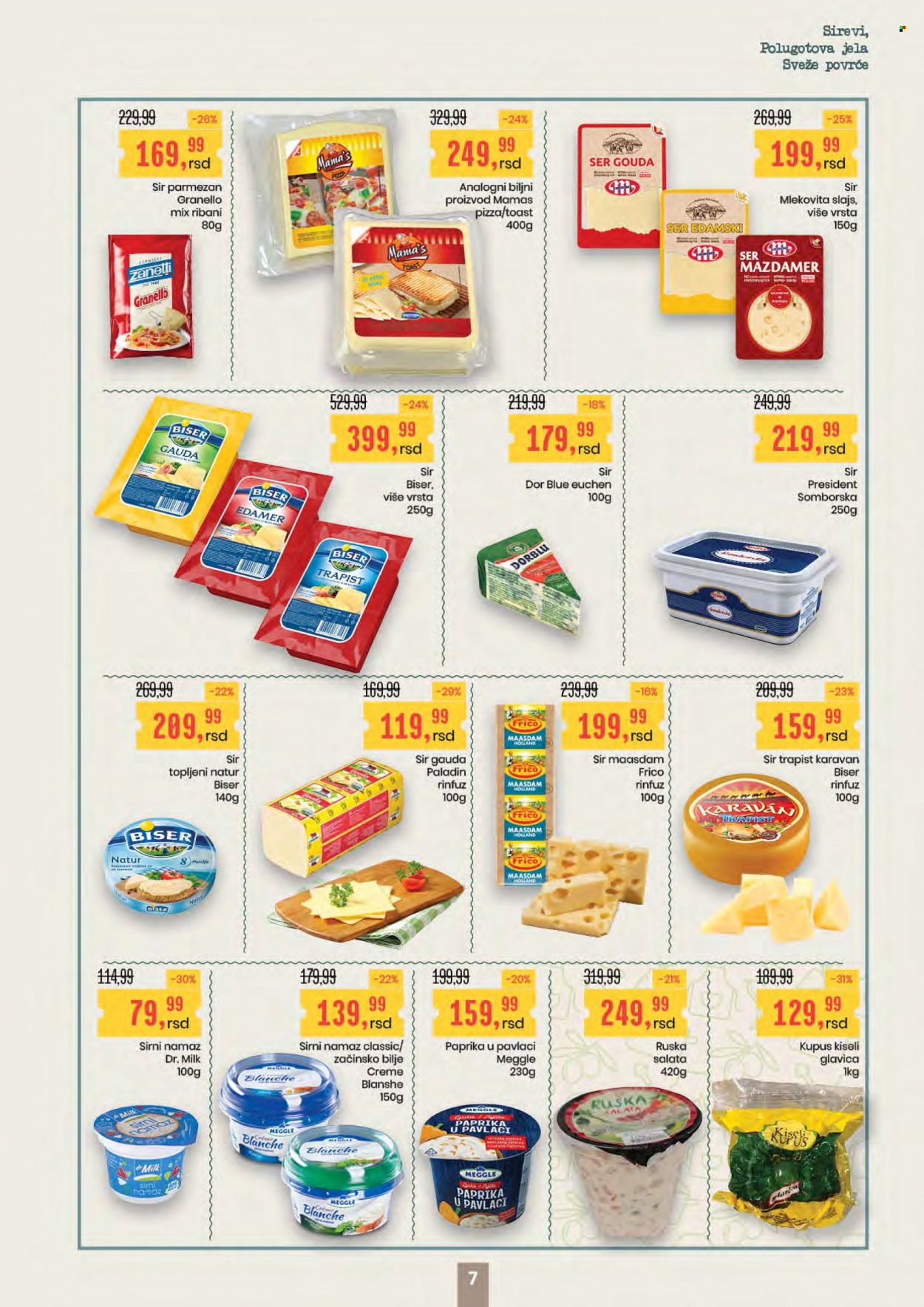 Aroma Market katalog - 09.12.2022 - 22.12.2022. Stranica 7