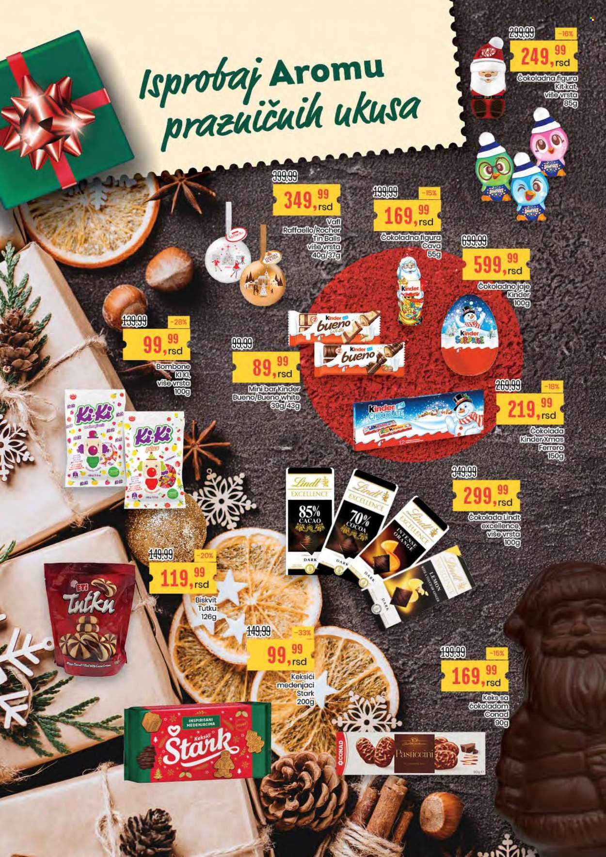Aroma Market katalog - 09.12.2022 - 22.12.2022. Stranica 10