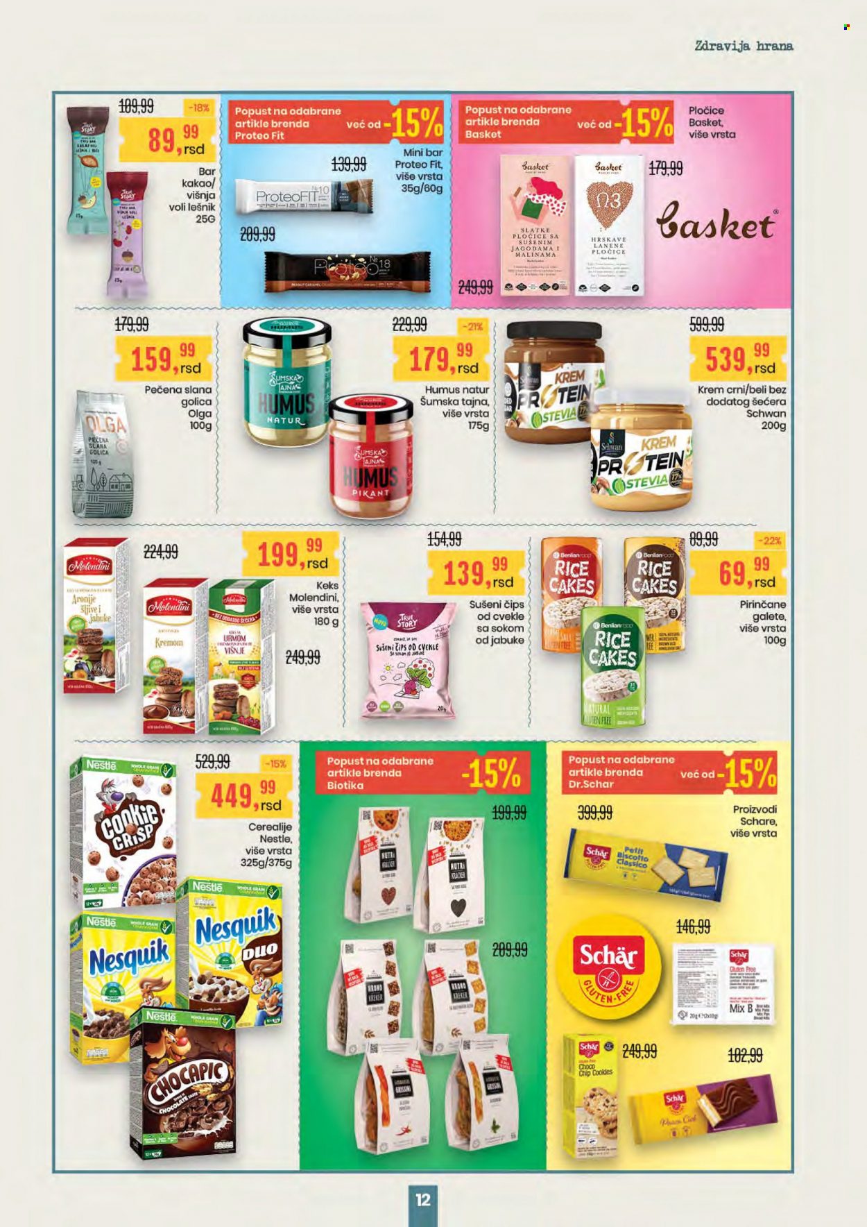 Aroma Market katalog - 09.12.2022 - 22.12.2022. Stranica 12