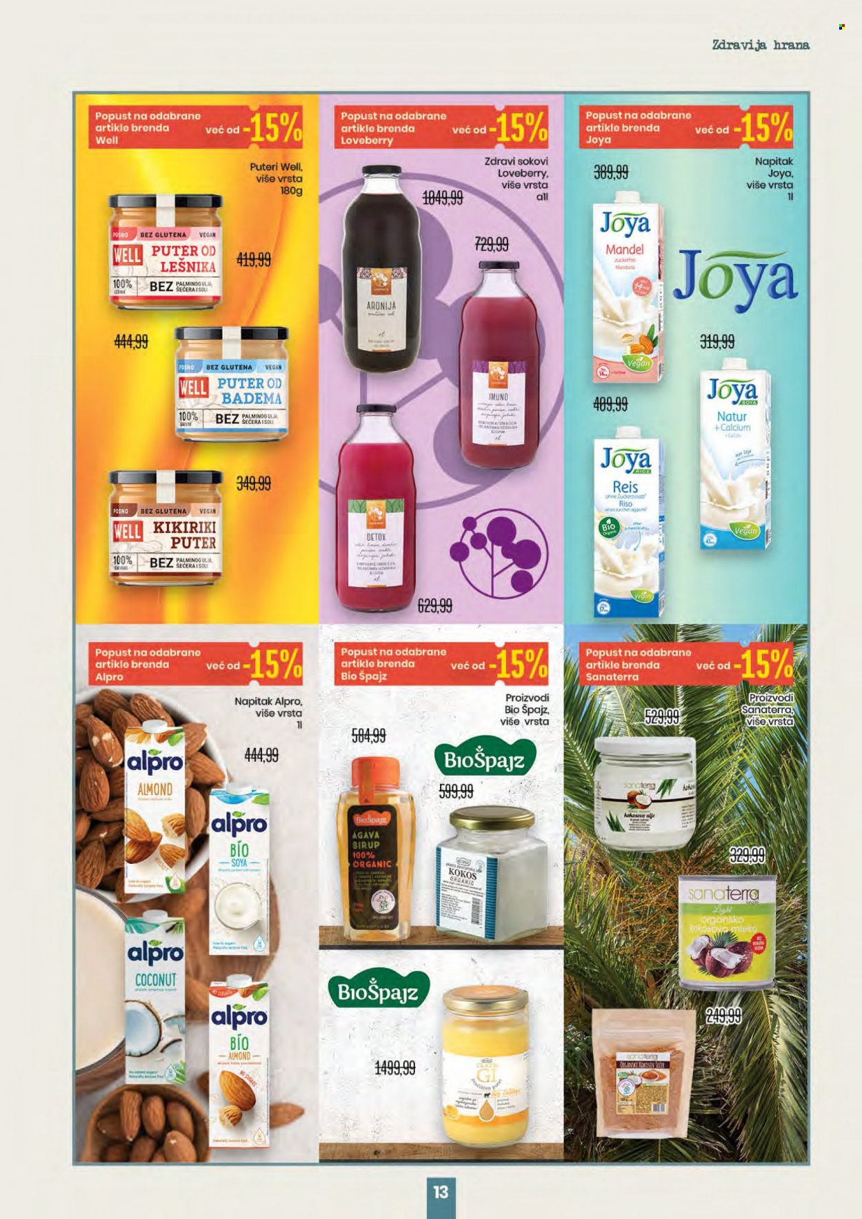 Aroma Market katalog - 09.12.2022 - 22.12.2022. Stranica 13