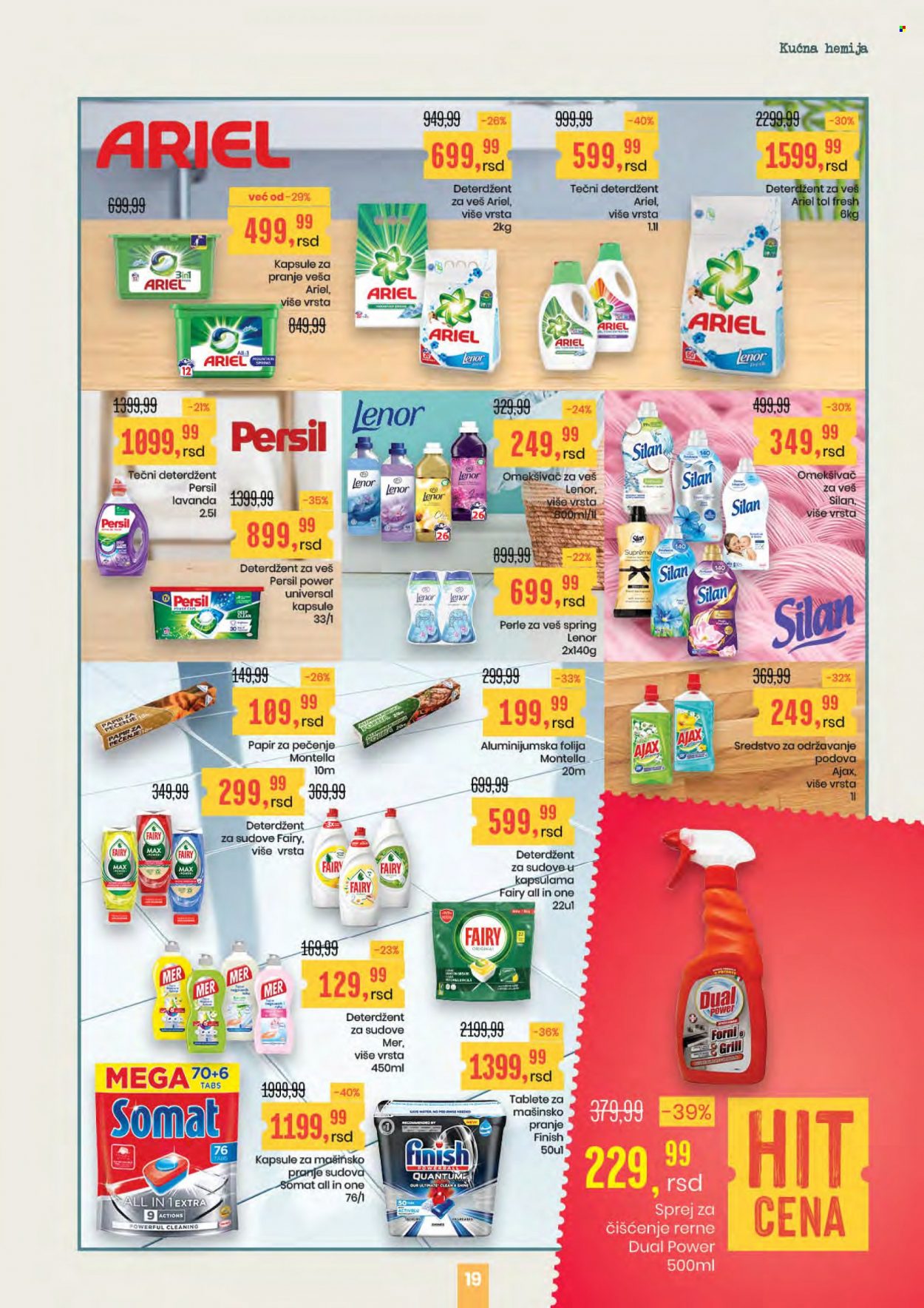 Aroma Market katalog - 09.12.2022 - 22.12.2022. Stranica 19