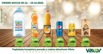 Valor katalog - 09.12.2022 - 10.12.2022.