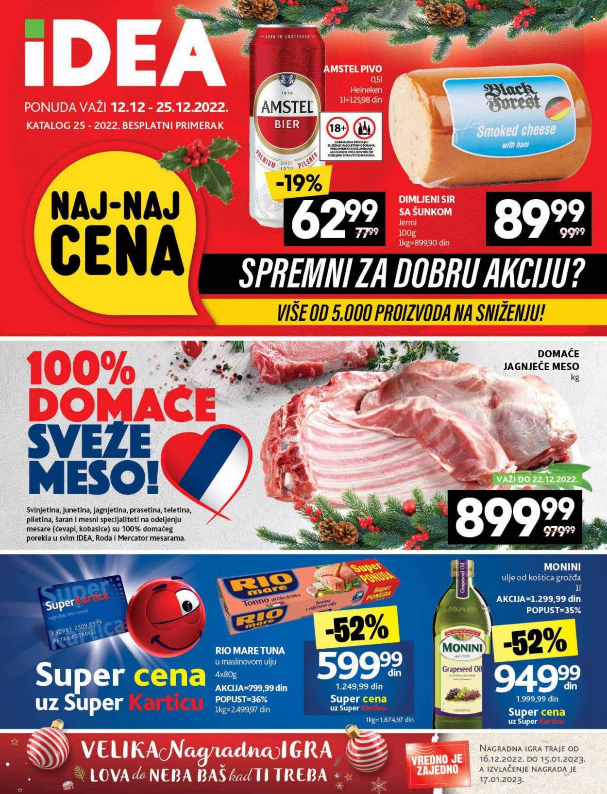 Idea katalog - 12.12.2022 - 25.12.2022. Stranica 1