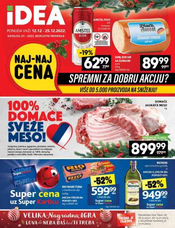 Idea katalog - 12.12.2022 - 25.12.2022.