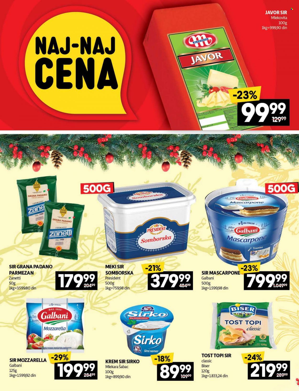 Idea katalog - 12.12.2022 - 25.12.2022. Stranica 20