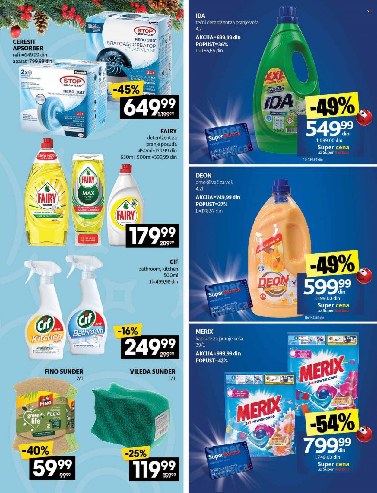 Idea katalog - 12.12.2022 - 25.12.2022. Stranica 39