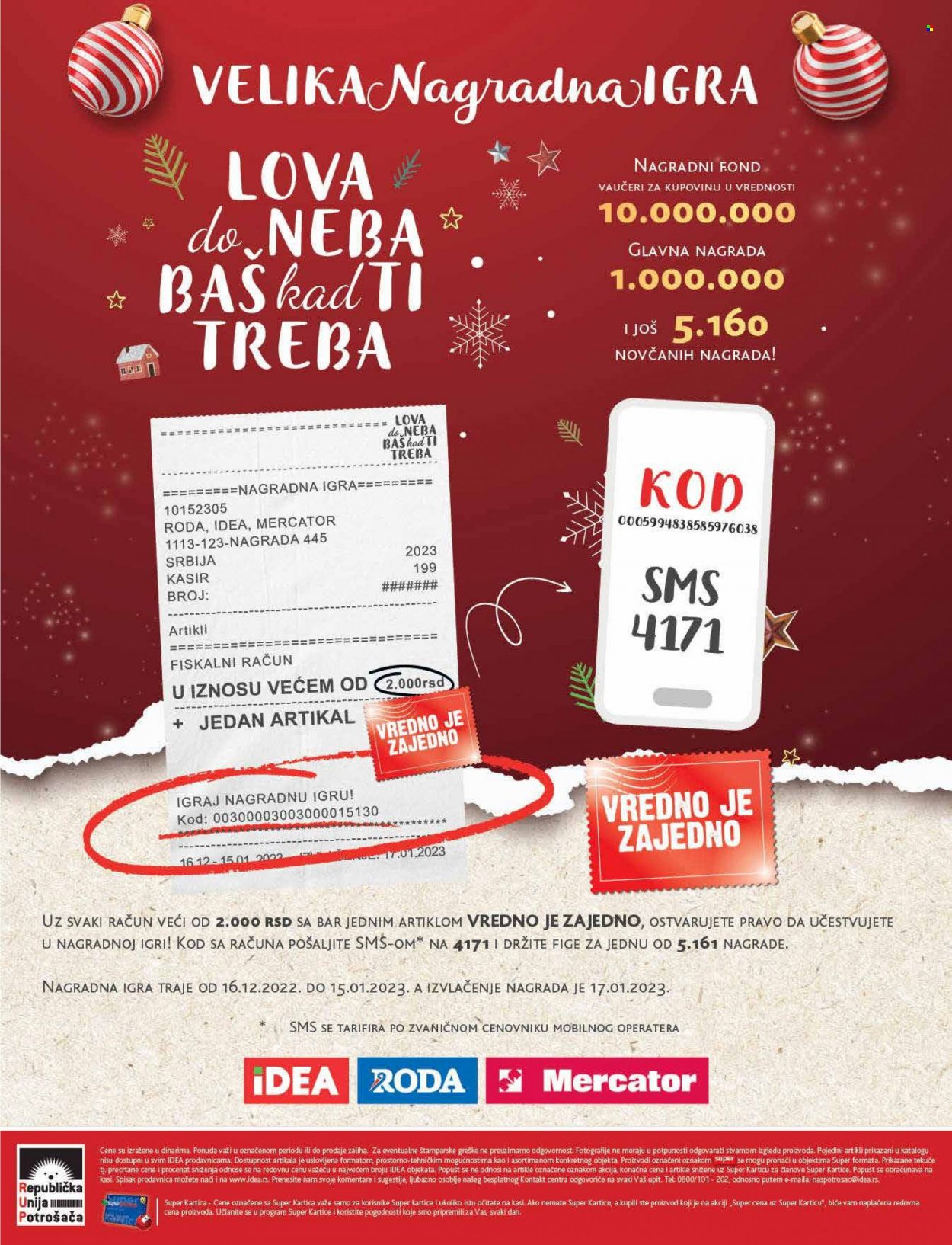 Idea katalog - 12.12.2022 - 25.12.2022. Stranica 48