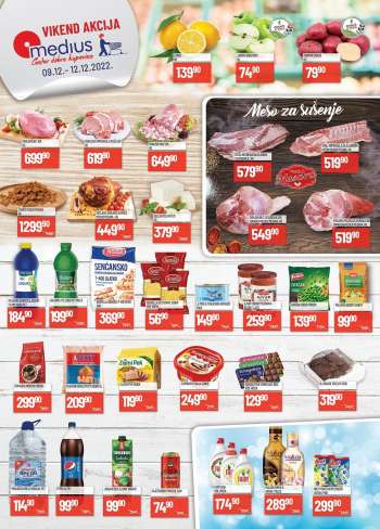 Medius katalog - 09.12.2022 - 12.12.2022.