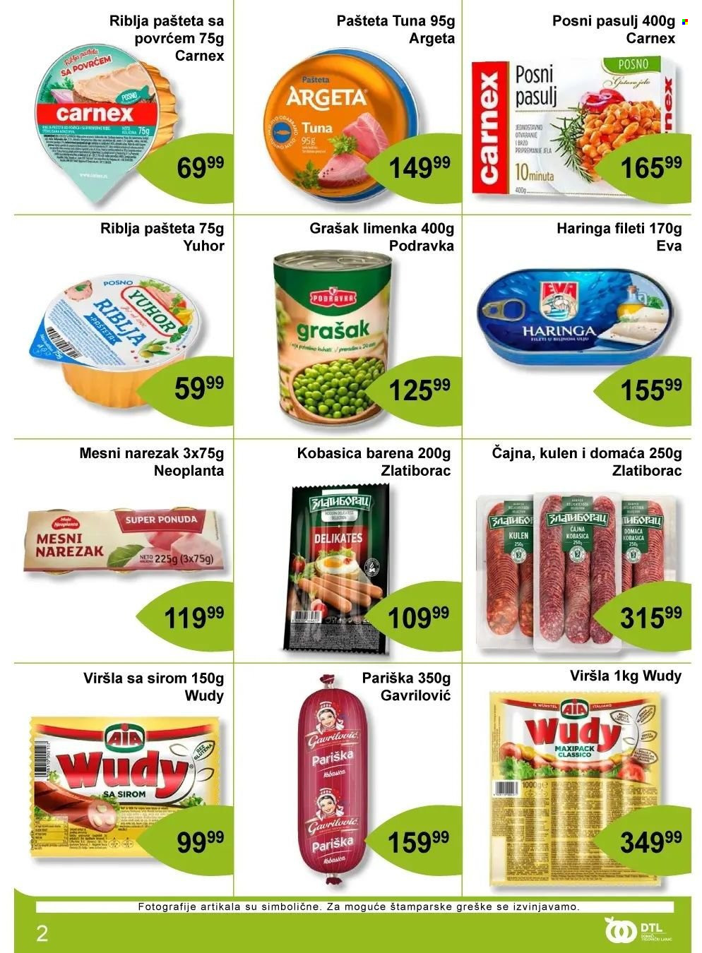 Leon Diskont katalog - 09.12.2022 - 22.12.2022. Stranica 2