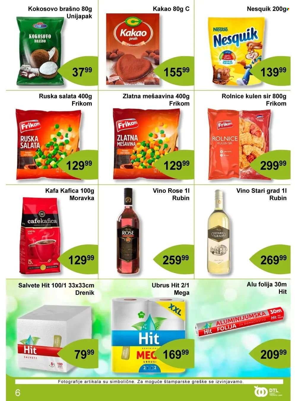 Leon Diskont katalog - 09.12.2022 - 22.12.2022. Stranica 6
