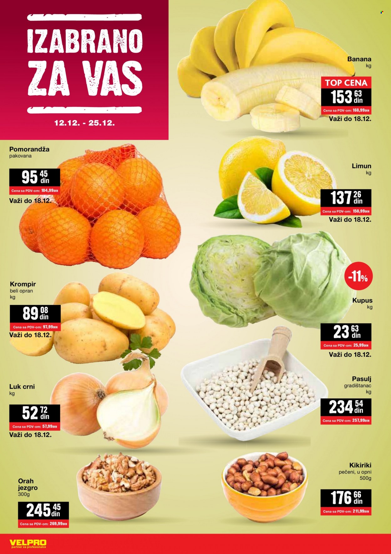 Velpro katalog - 12.12.2022 - 25.12.2022. Stranica 2