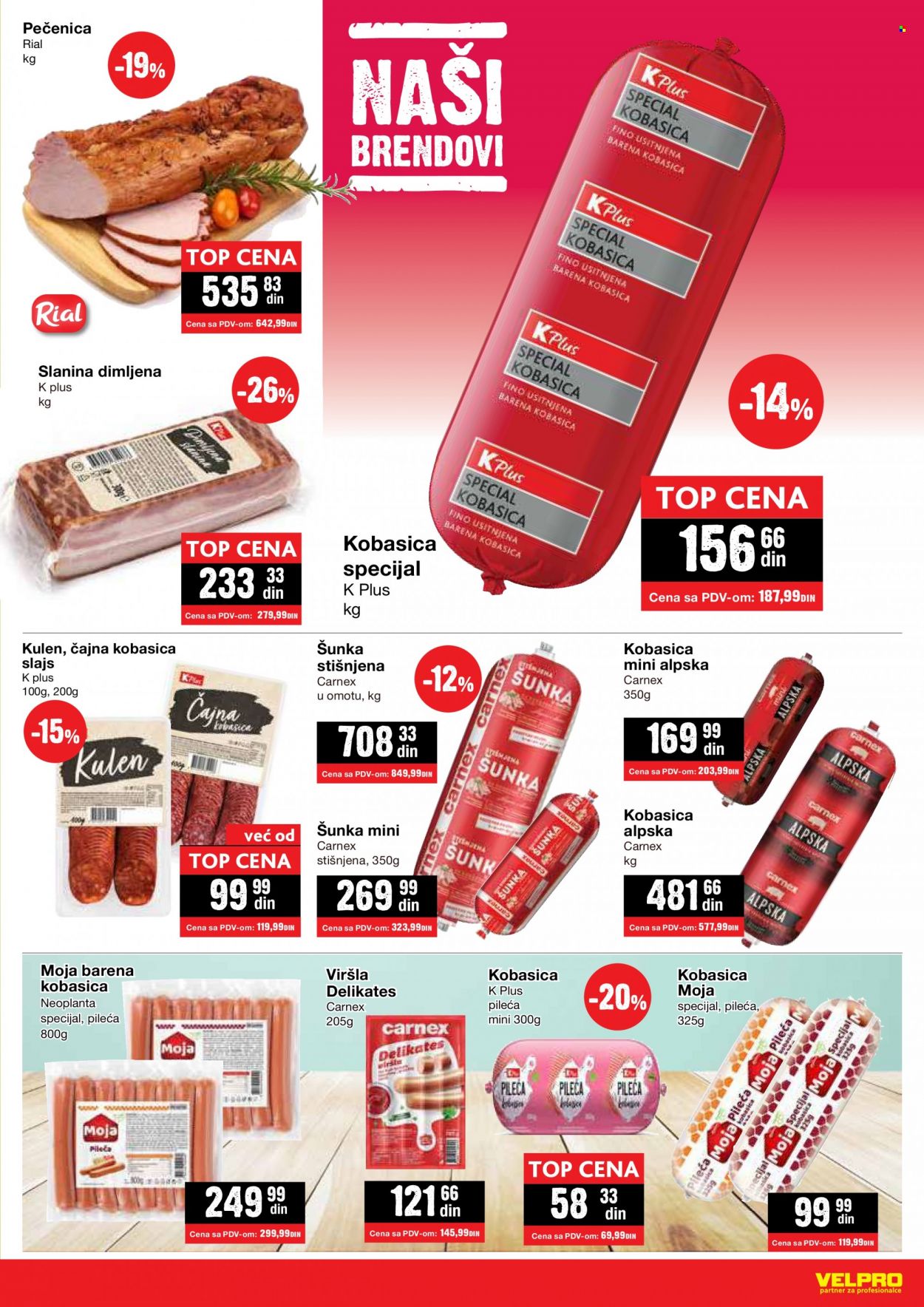 Velpro katalog - 12.12.2022 - 25.12.2022. Stranica 3