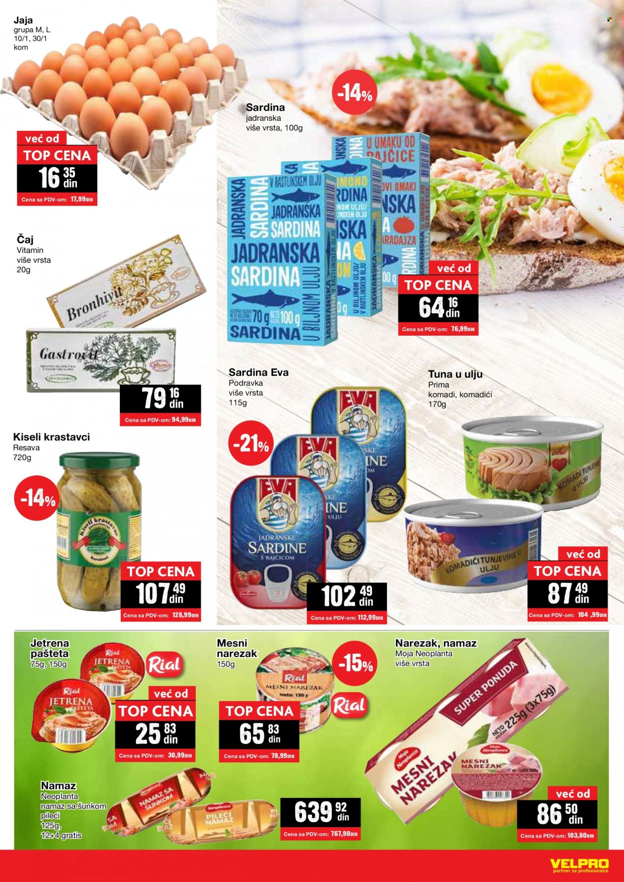 Velpro katalog - 12.12.2022 - 25.12.2022. Stranica 5