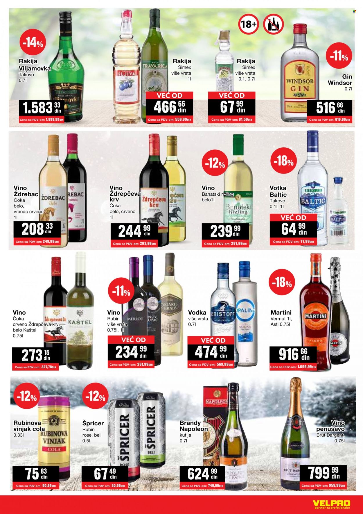 Velpro katalog - 12.12.2022 - 25.12.2022. Stranica 13