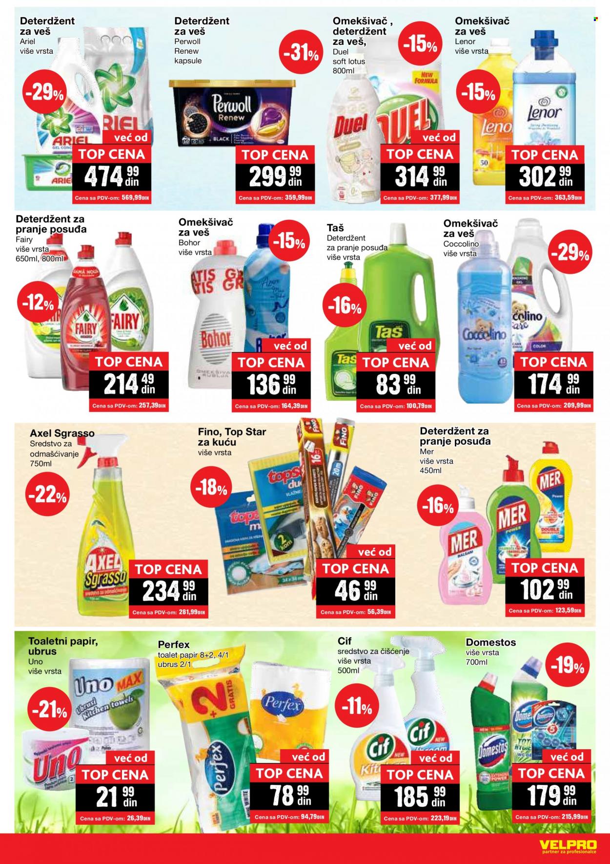 Velpro katalog - 12.12.2022 - 25.12.2022. Stranica 15