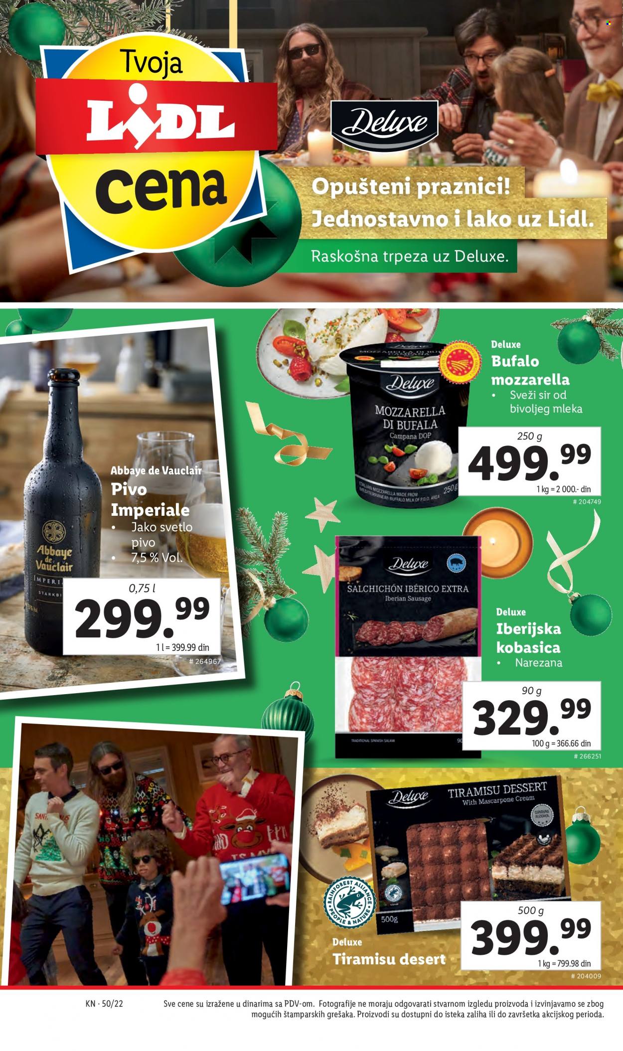 Lidl katalog - 15.12.2022 - 21.12.2022. Stranica 2