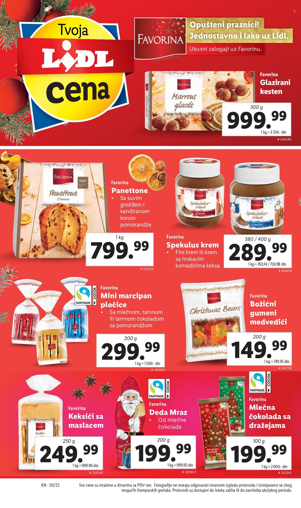 Lidl katalog - 15.12.2022 - 21.12.2022. Stranica 12