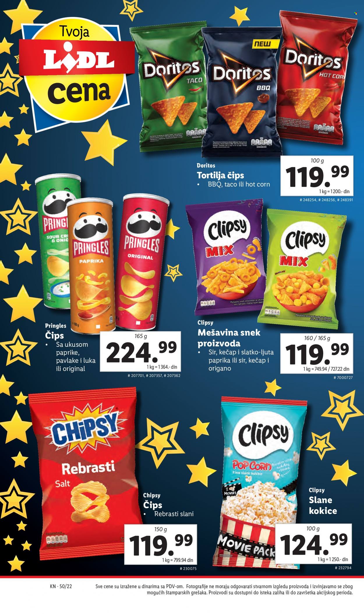 Lidl katalog - 15.12.2022 - 21.12.2022. Stranica 18