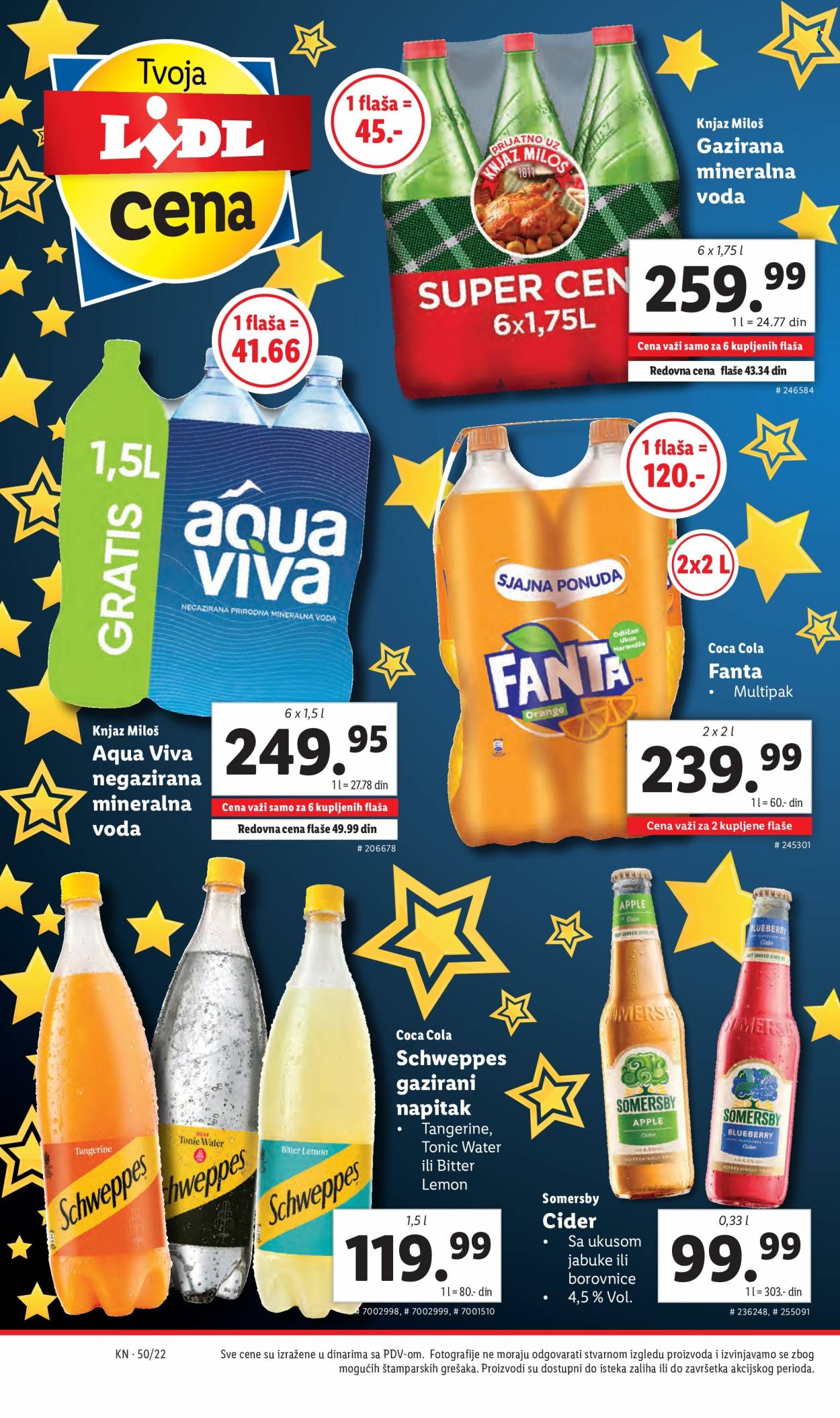 Lidl katalog - 15.12.2022 - 21.12.2022. Stranica 20