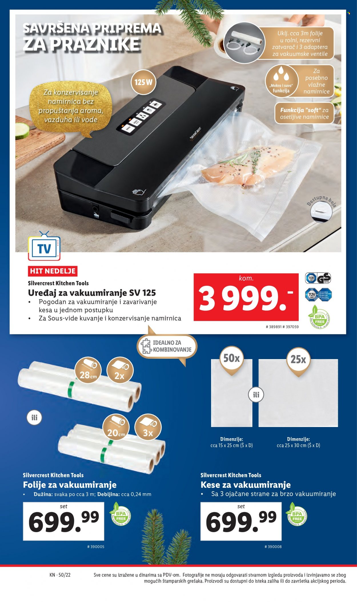 Lidl katalog - 15.12.2022 - 21.12.2022. Stranica 28
