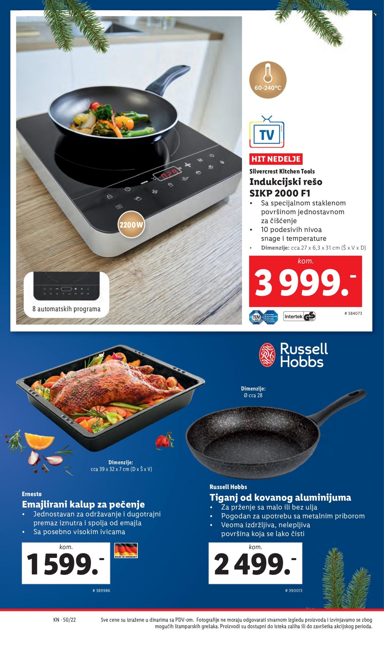 Lidl katalog - 15.12.2022 - 21.12.2022. Stranica 30