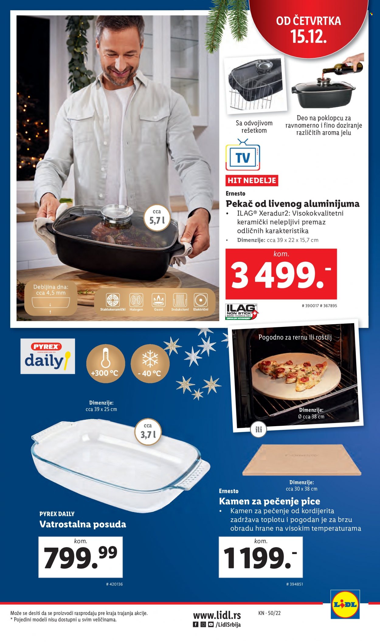 Lidl katalog - 15.12.2022 - 21.12.2022. Stranica 31