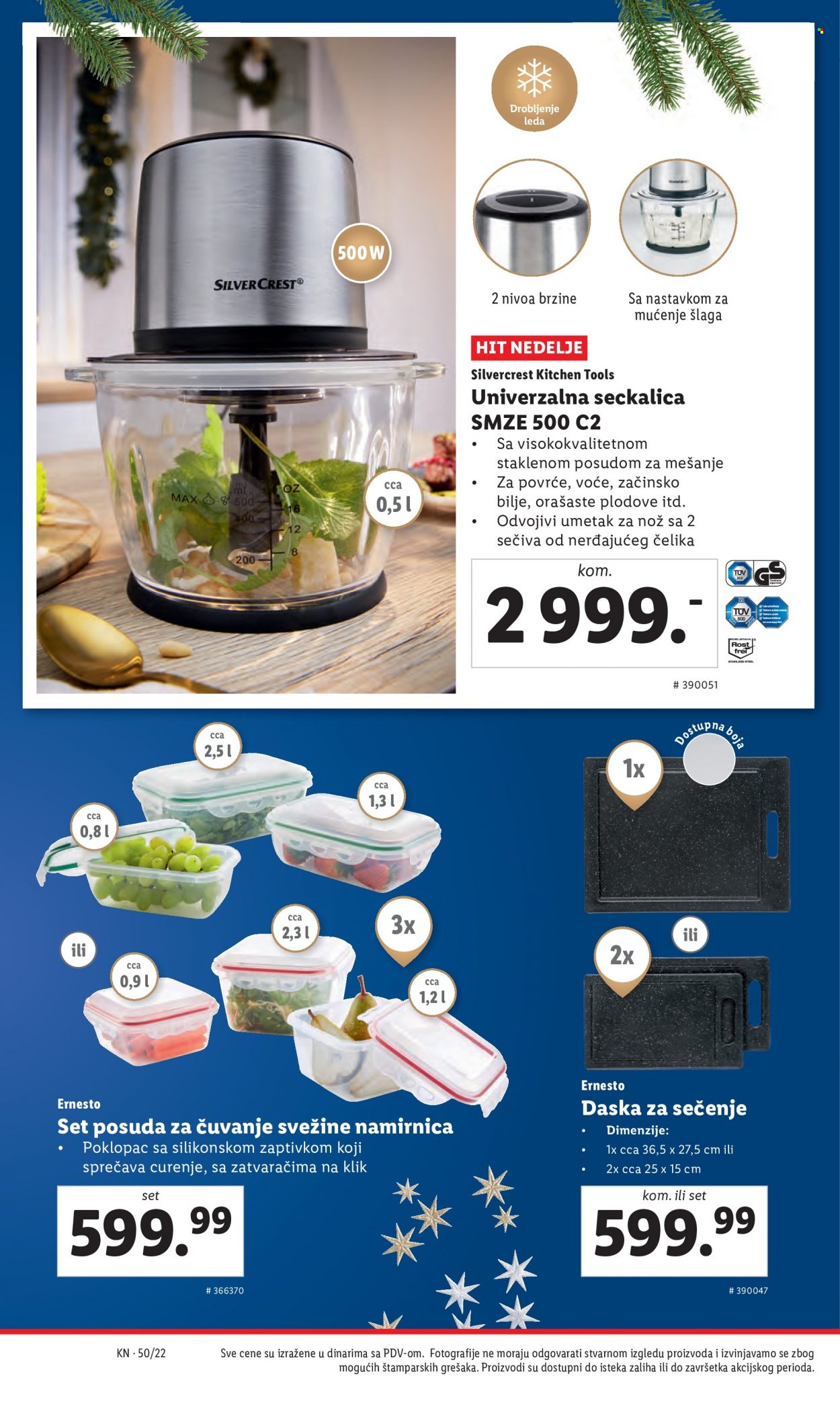 Lidl katalog - 15.12.2022 - 21.12.2022. Stranica 34