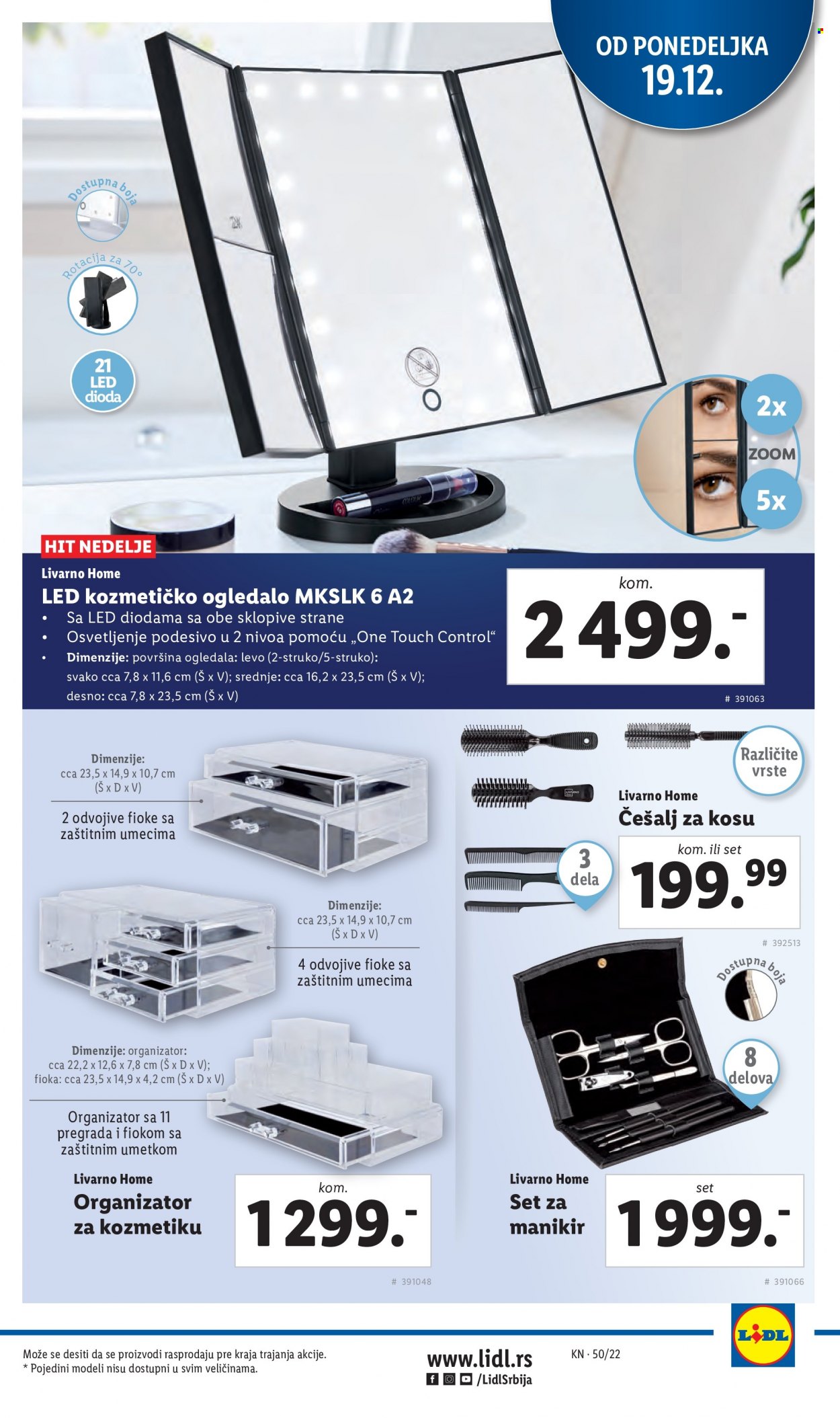 Lidl katalog - 15.12.2022 - 21.12.2022. Stranica 41
