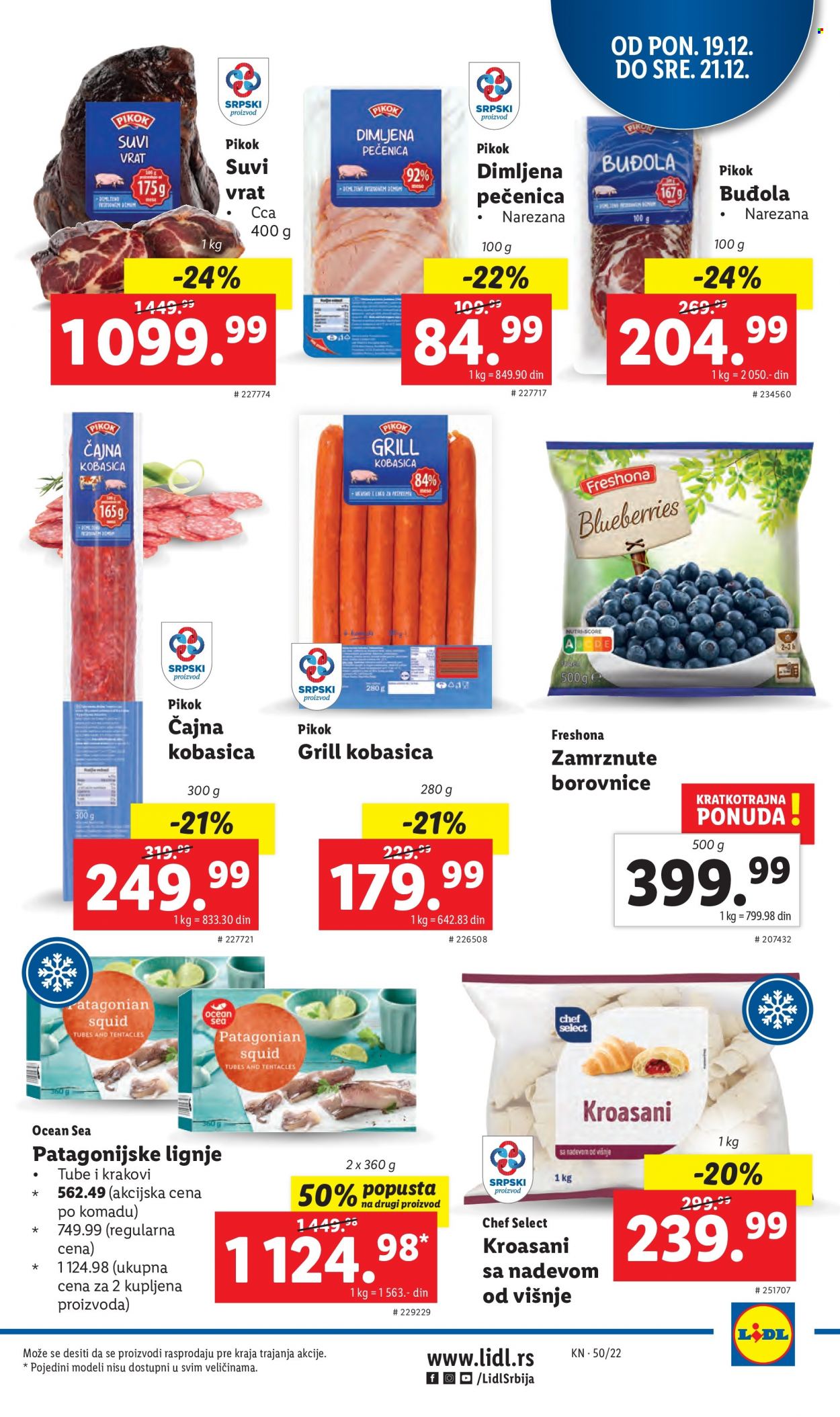 Lidl katalog - 15.12.2022 - 21.12.2022. Stranica 53