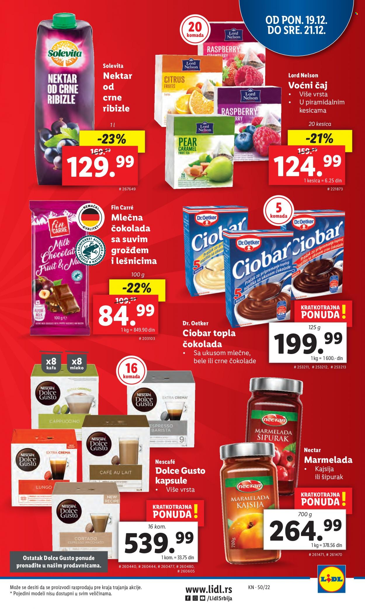 Lidl katalog - 15.12.2022 - 21.12.2022. Stranica 55