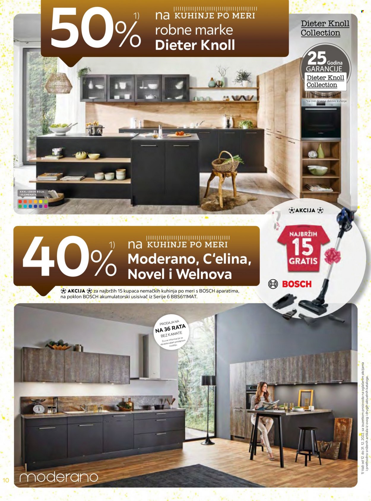 Lesnina XXXL katalog - 12.12.2022 - 31.12.2022. Stranica 10