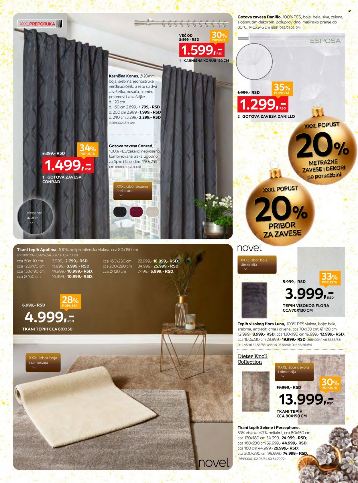 Lesnina XXXL katalog - 12.12.2022 - 31.12.2022. Stranica 17
