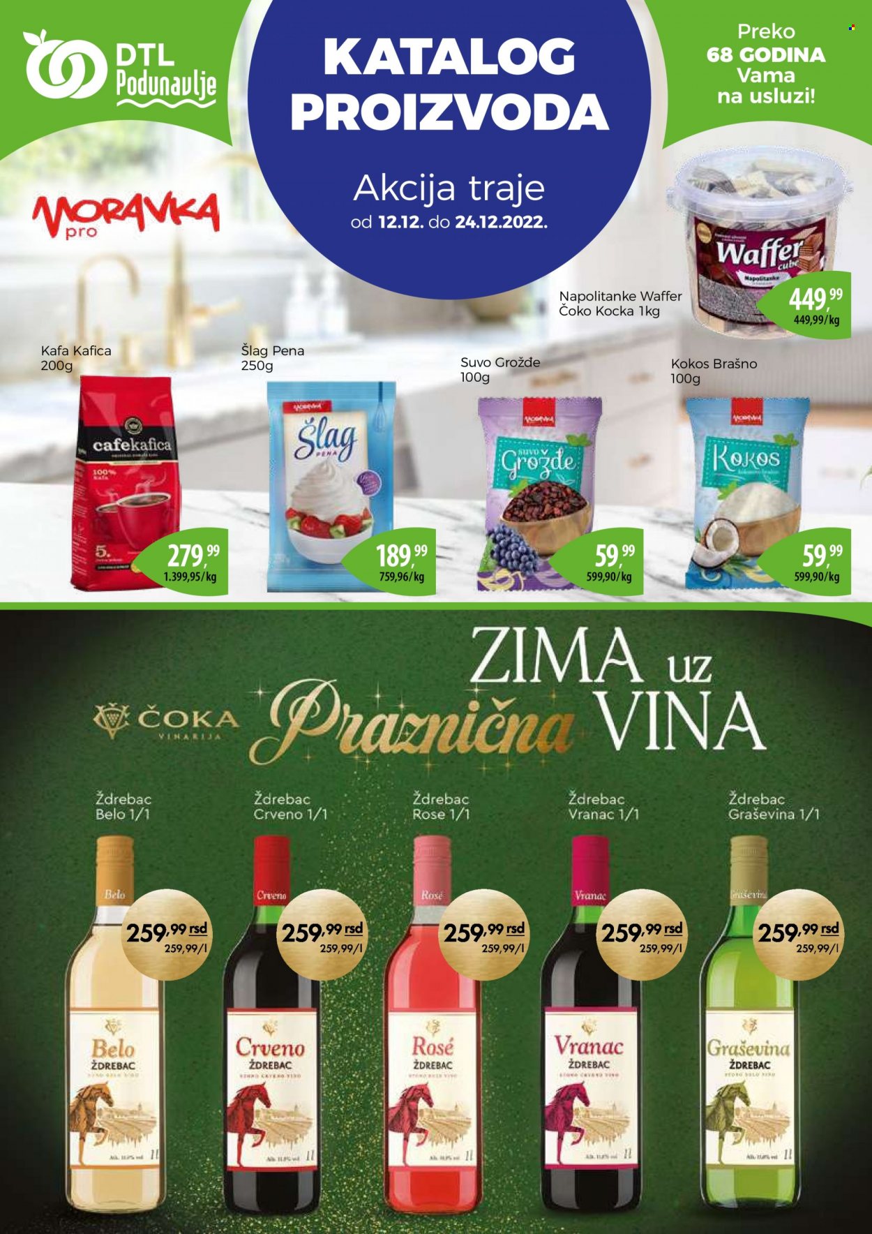 Podunavlje katalog - 12.12.2022 - 24.12.2022. Stranica 1