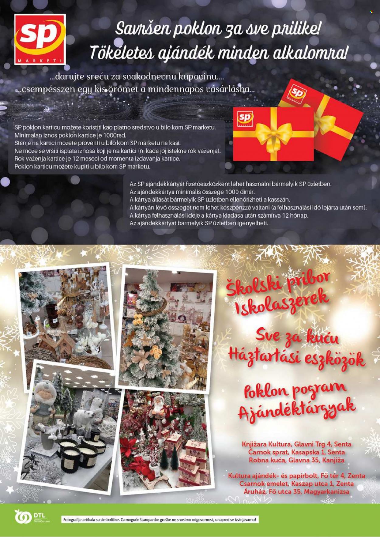 Senta Promet katalog - 12.12.2022 - 24.12.2022. Stranica 19