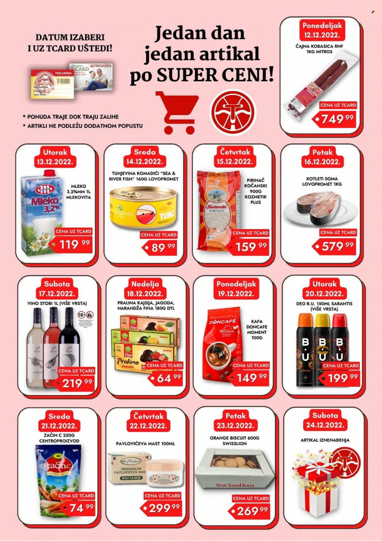 Tekijanka katalog - 12.12.2022 - 24.12.2022. Stranica 2