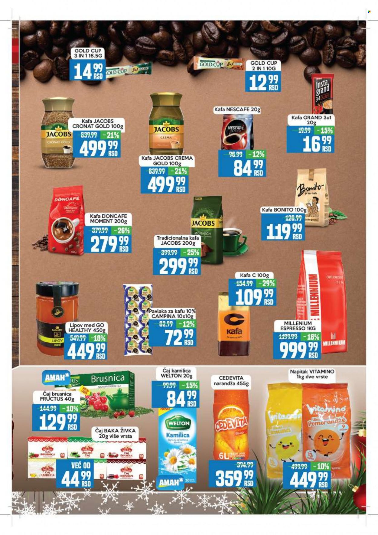 Aman katalog - 12.12.2022 - 25.12.2022. Stranica 9