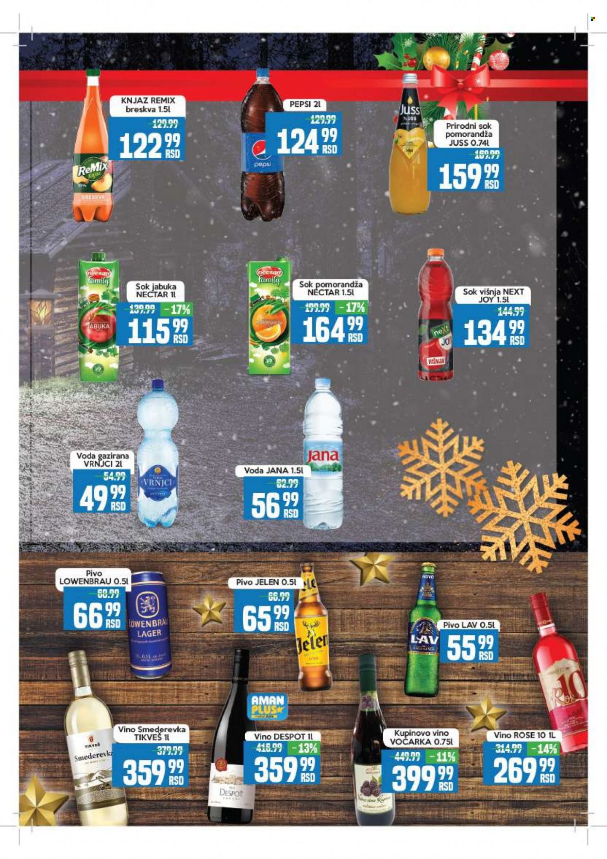 Aman katalog - 12.12.2022 - 25.12.2022. Stranica 11