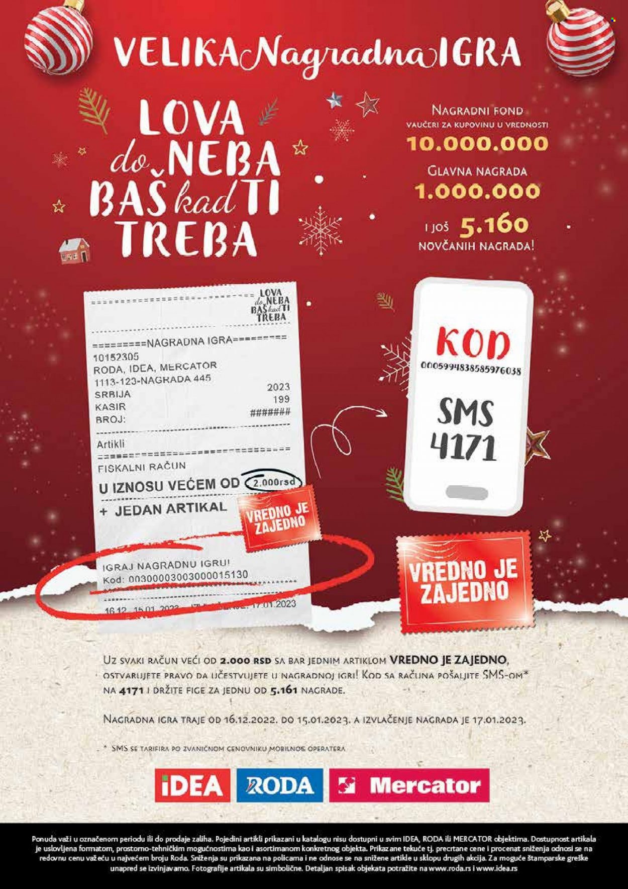 Roda katalog - 12.12.2022 - 08.01.2023. Stranica 36