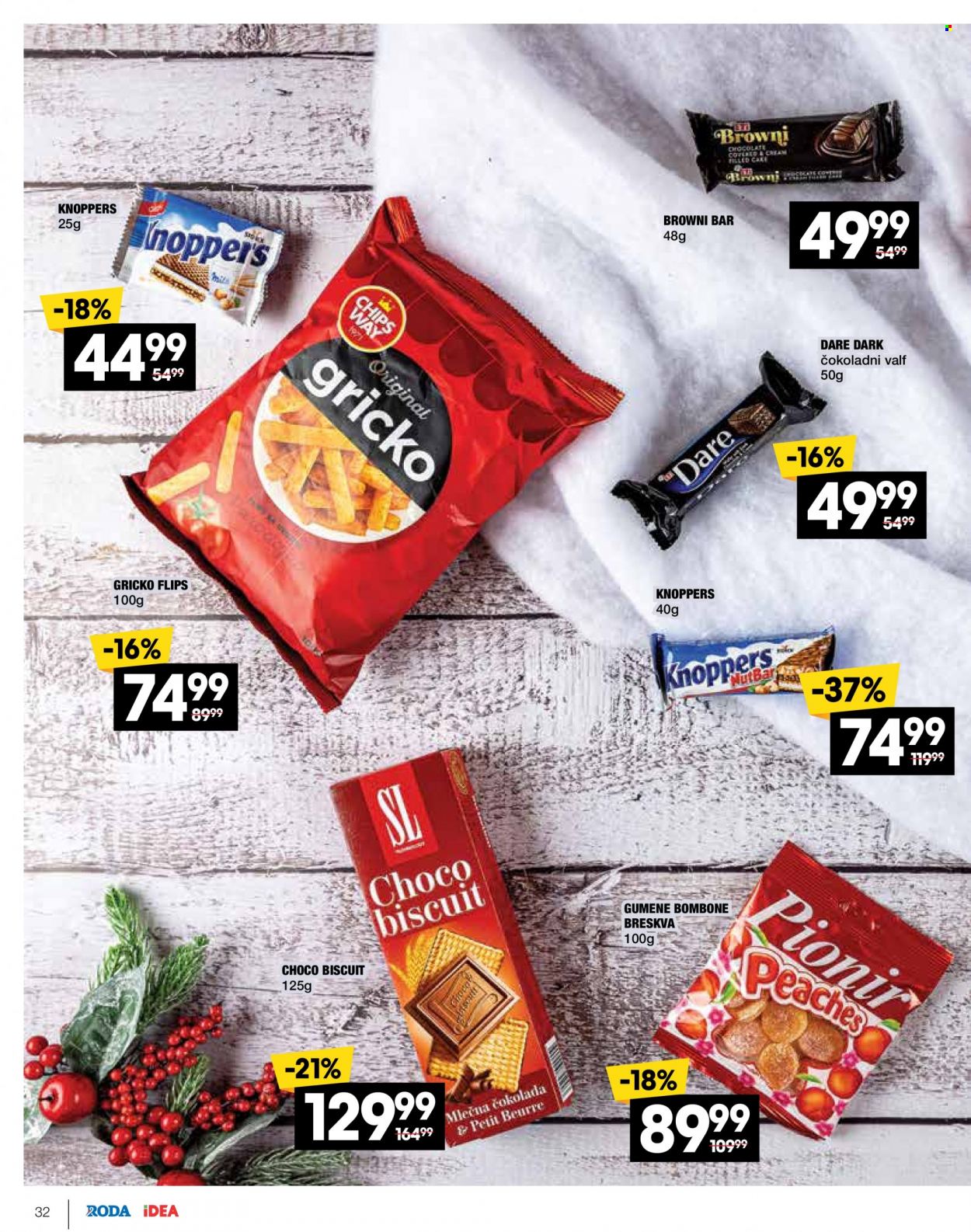 Idea katalog - 13.12.2022 - 08.01.2023. Stranica 32