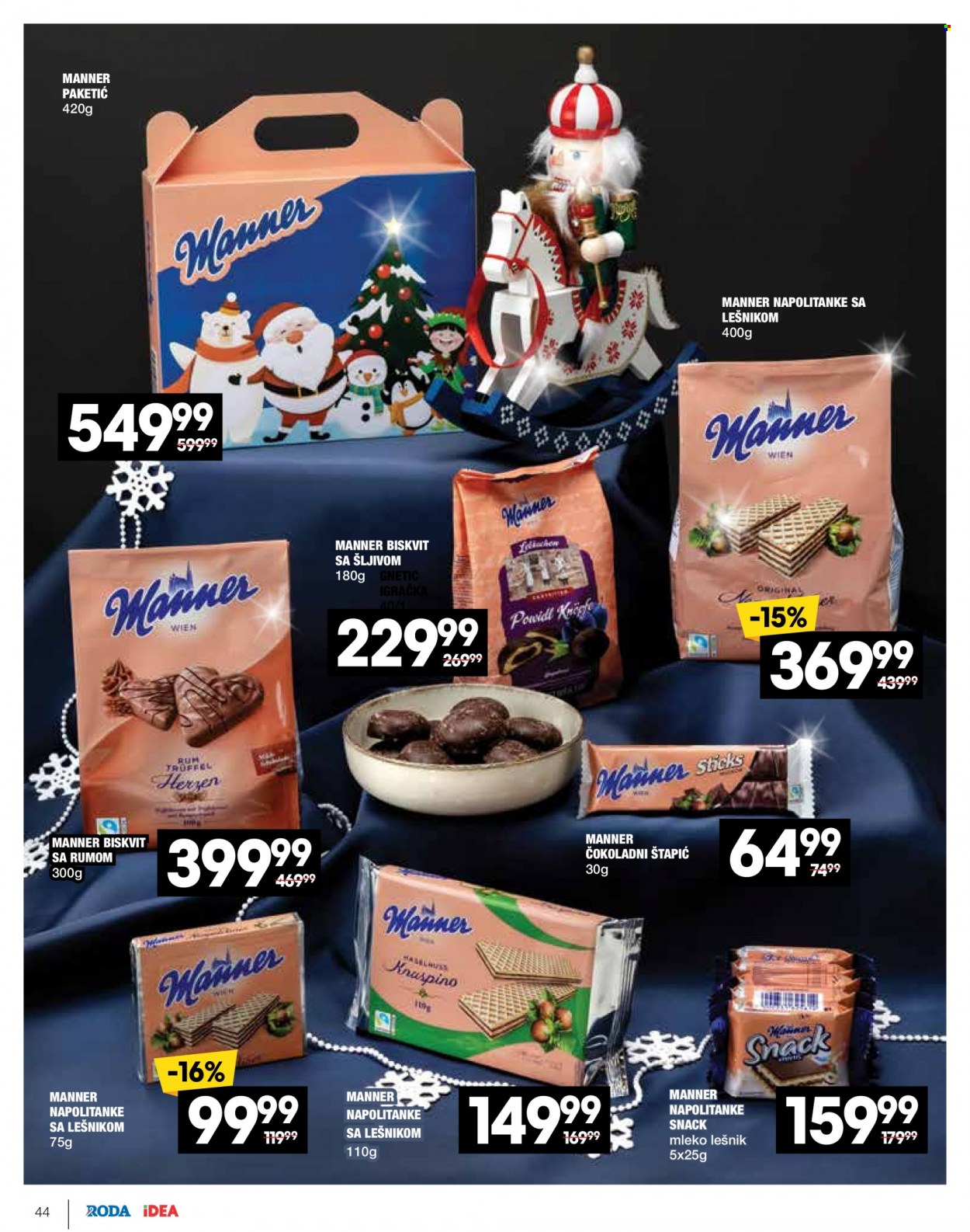 Idea katalog - 13.12.2022 - 08.01.2023. Stranica 44