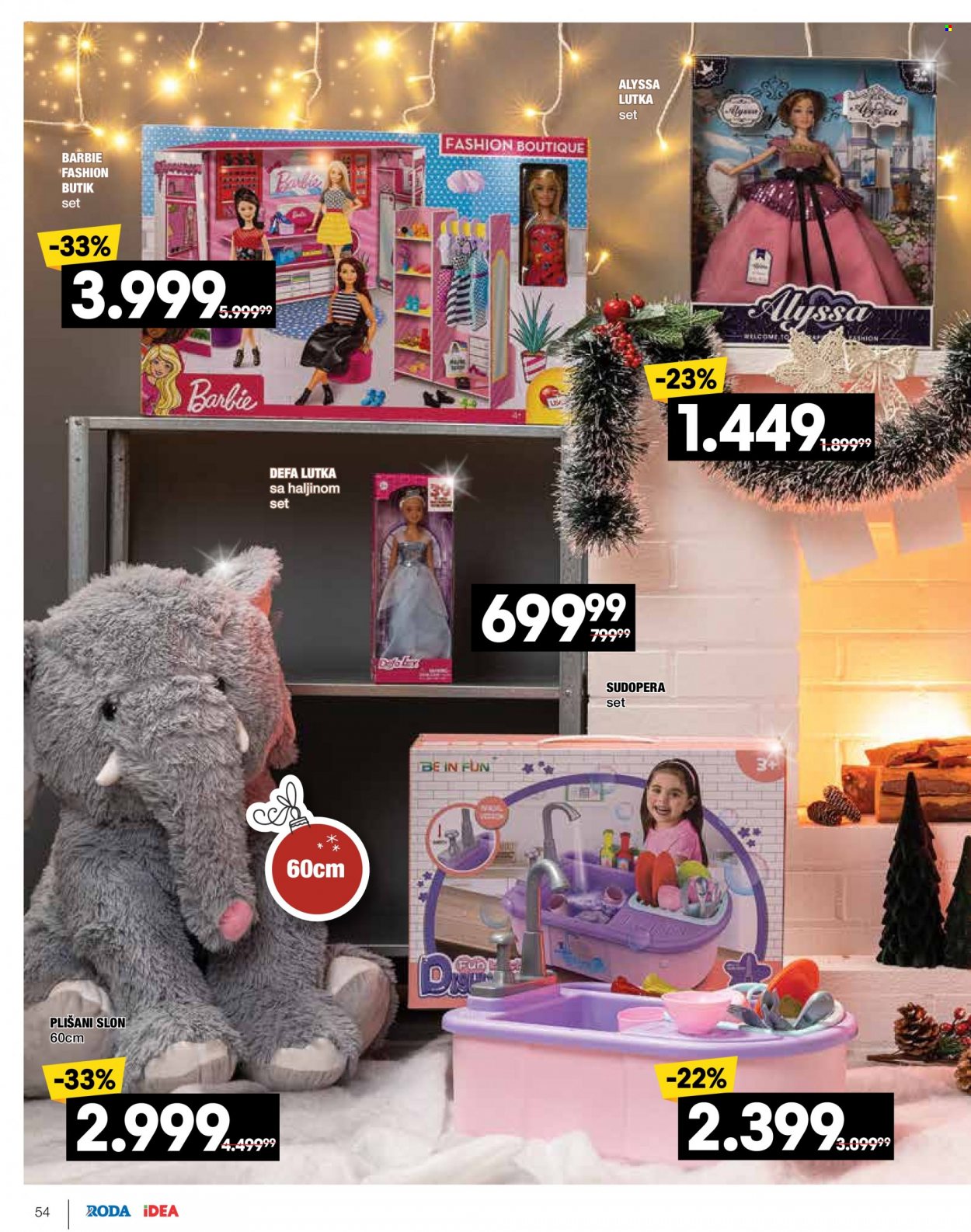 Idea katalog - 13.12.2022 - 08.01.2023. Stranica 54